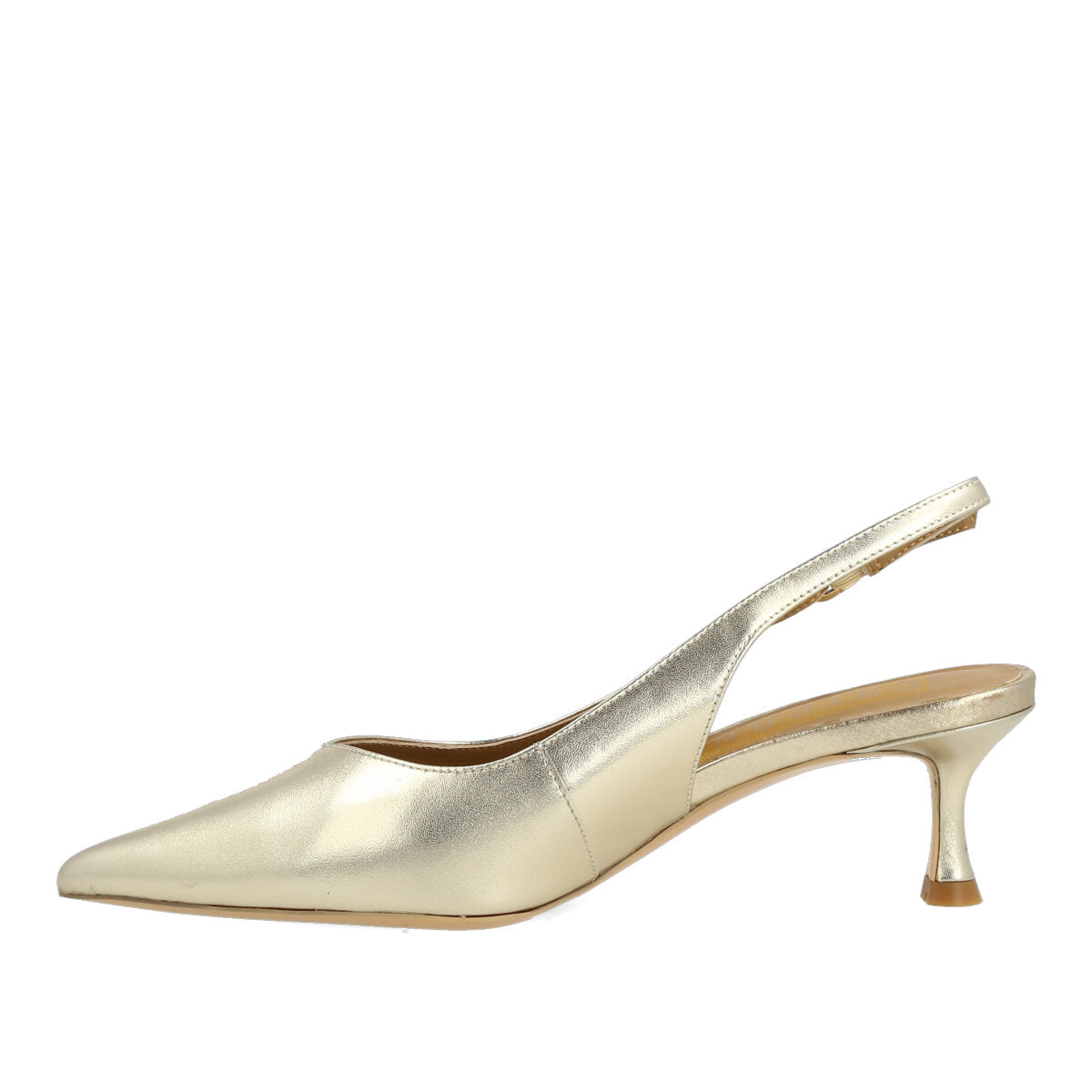 036.01.27MT.GLD — CHANEL IN NAPPA METAL ORO