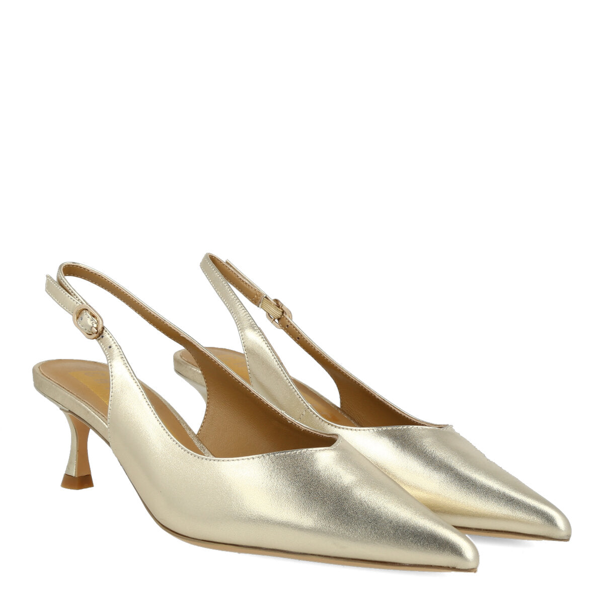 036.01.27MT.GLD — CHANEL IN NAPPA METAL ORO