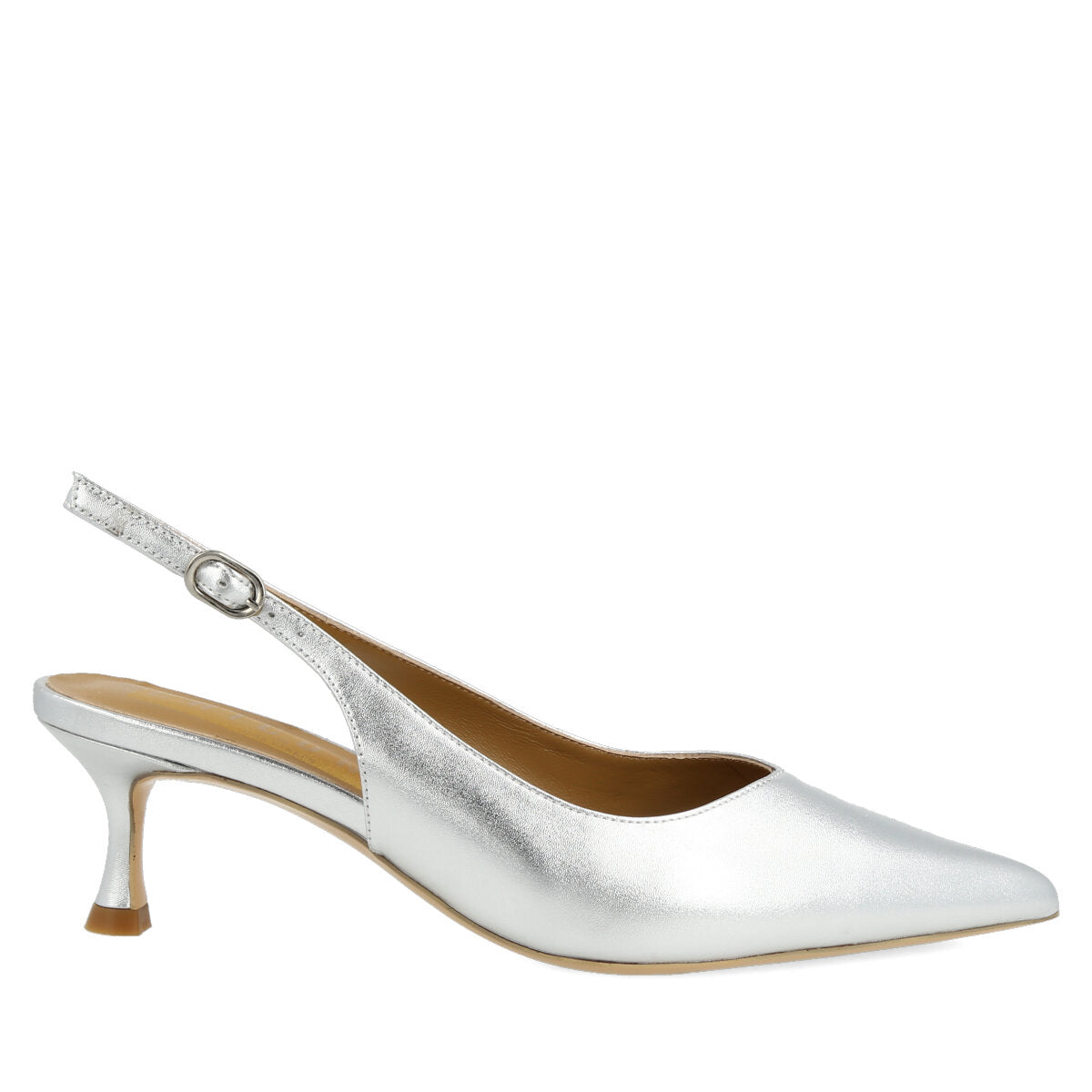 036.01.27MT.SLV — CHANEL IN NAPPA METAL ARGENTO