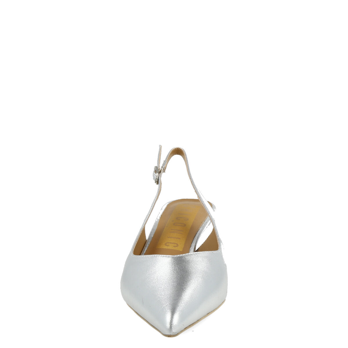 036.01.27MT.SLV — CHANEL IN NAPPA METAL ARGENTO