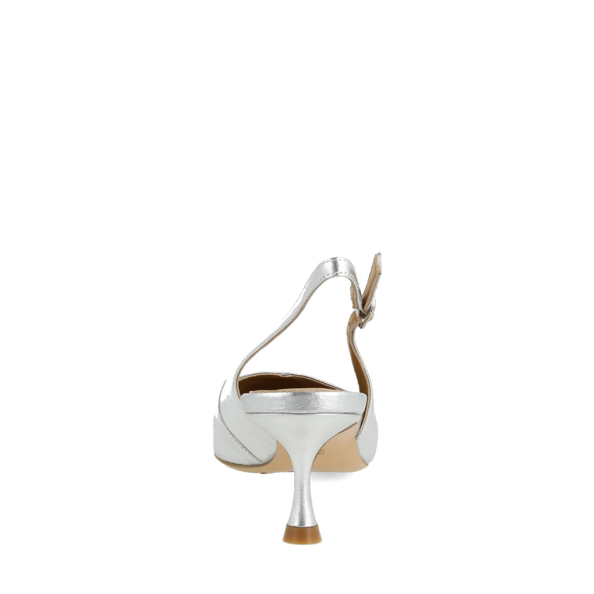 036.01.27MT.SLV — CHANEL IN NAPPA METAL ARGENTO