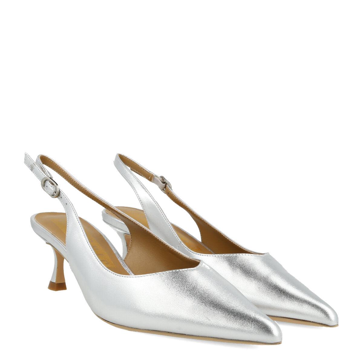 036.01.27MT.SLV — CHANEL IN NAPPA METAL ARGENTO
