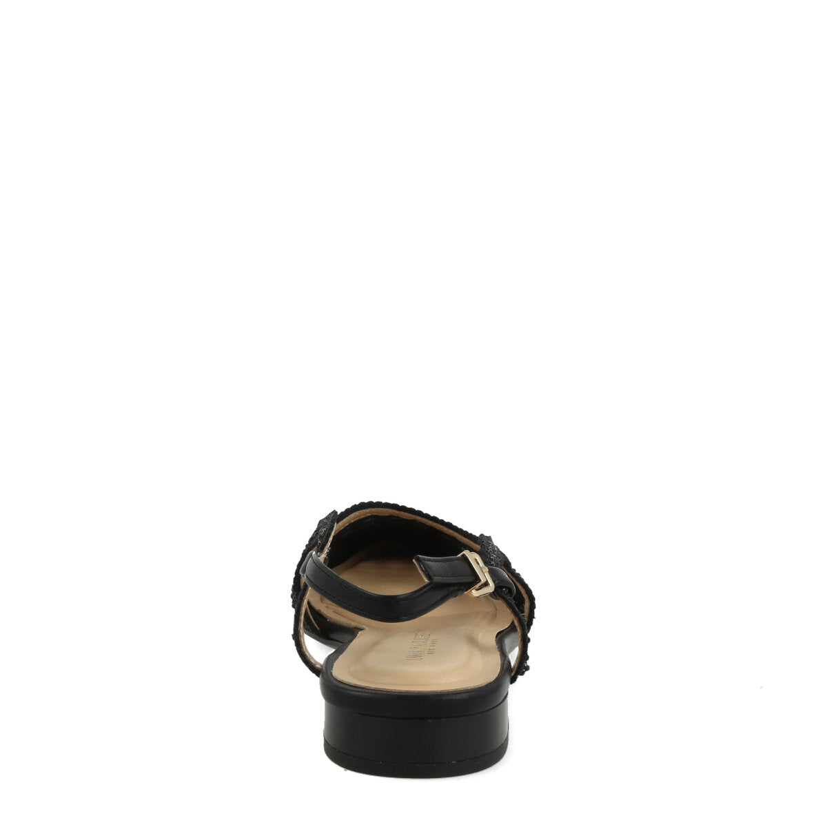 1033.01.7TR.BLK — CHANEL IN TRAFORATO STRASS NERO