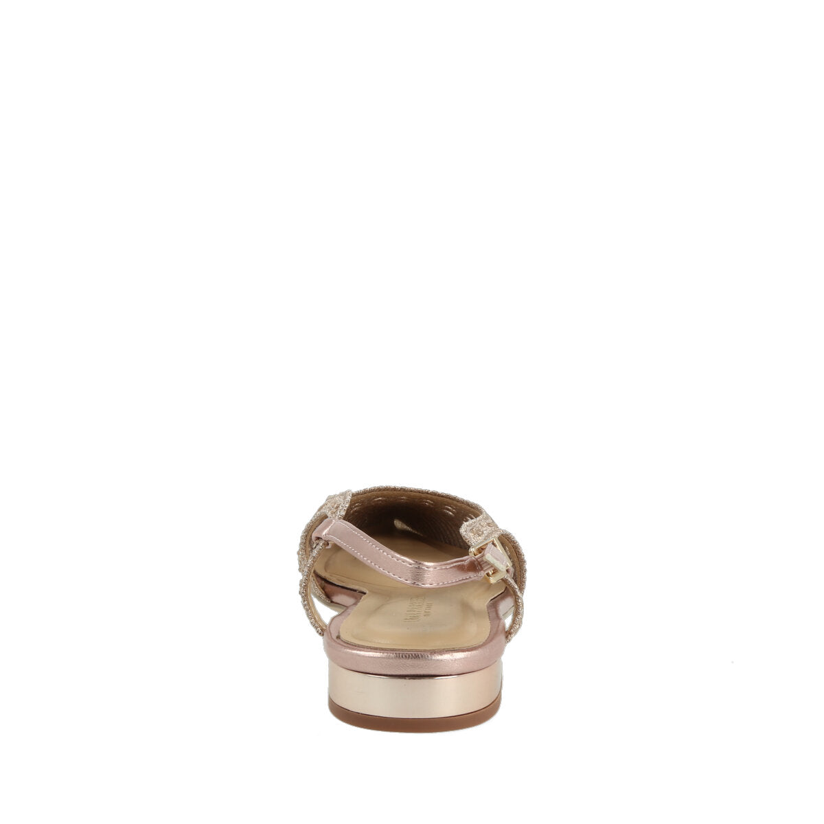 1033.01.7TR.RGLD — CHANEL IN TRAFORATO STRASS ORO ROSA
