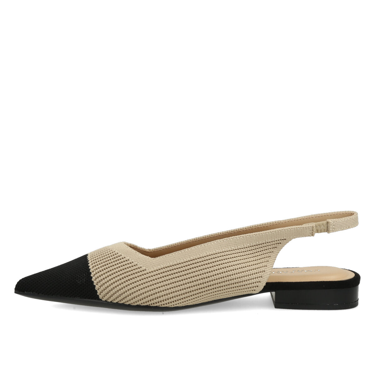 1000.01.7FK.BLKBG — CHANEL IN FLYKNIT NERO/BEIGE