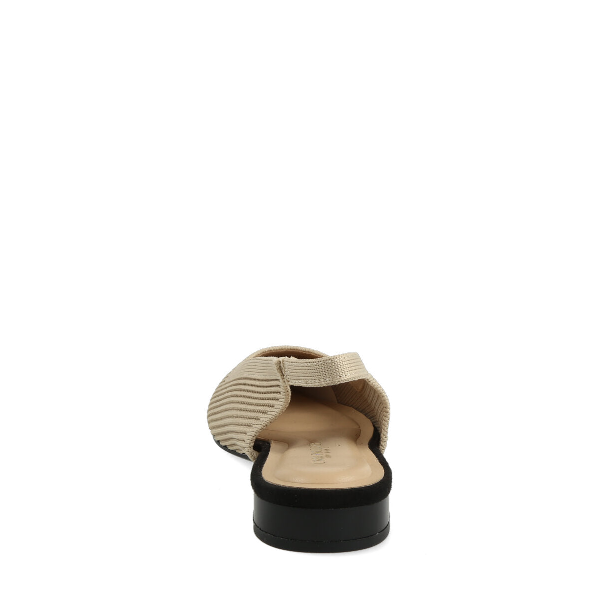 1000.01.7FK.BLKBG — CHANEL IN FLYKNIT NERO/BEIGE