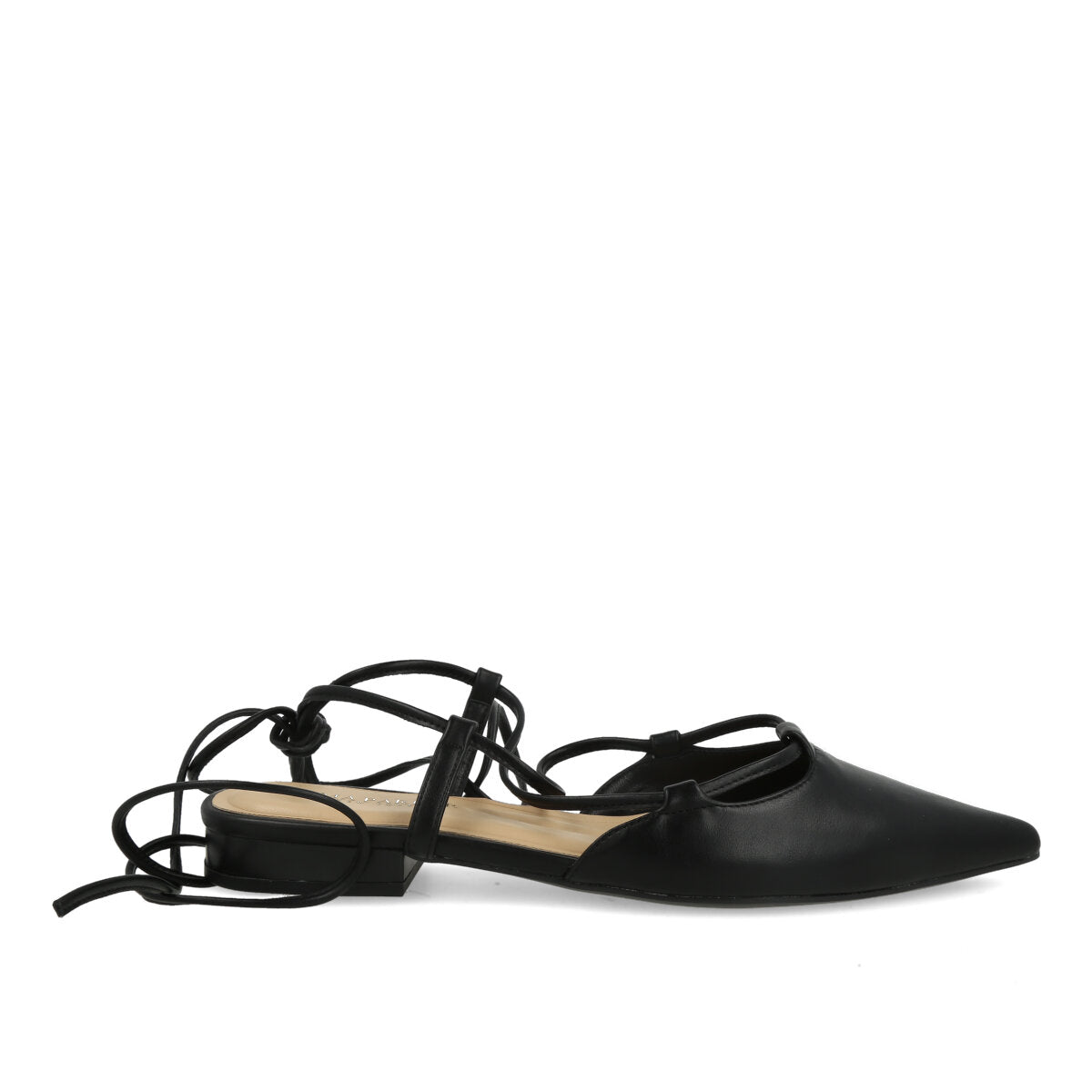 1044.01.7P.BLK — CHANEL IN PELLE ECO NERO