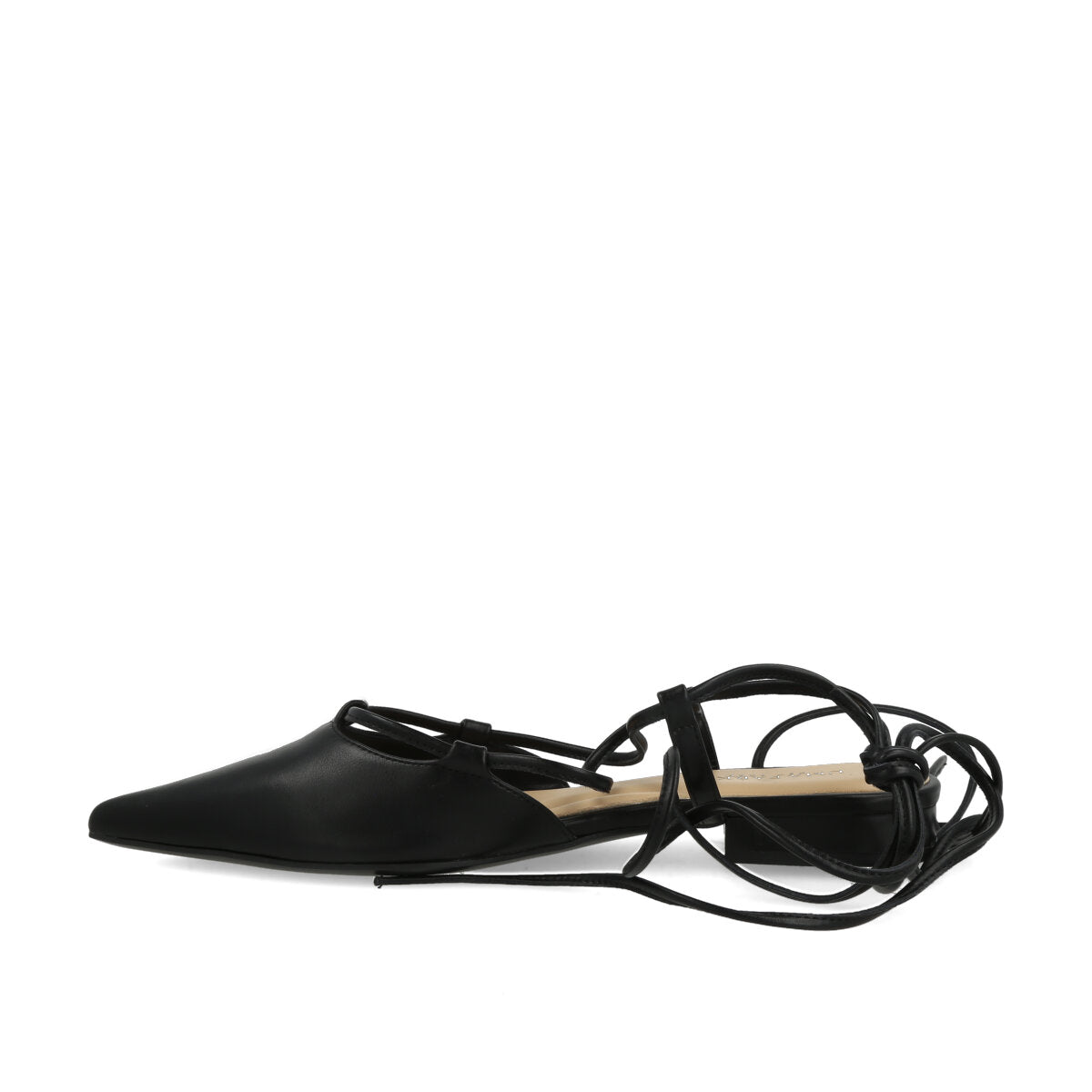 1044.01.7P.BLK — CHANEL IN PELLE ECO NERO