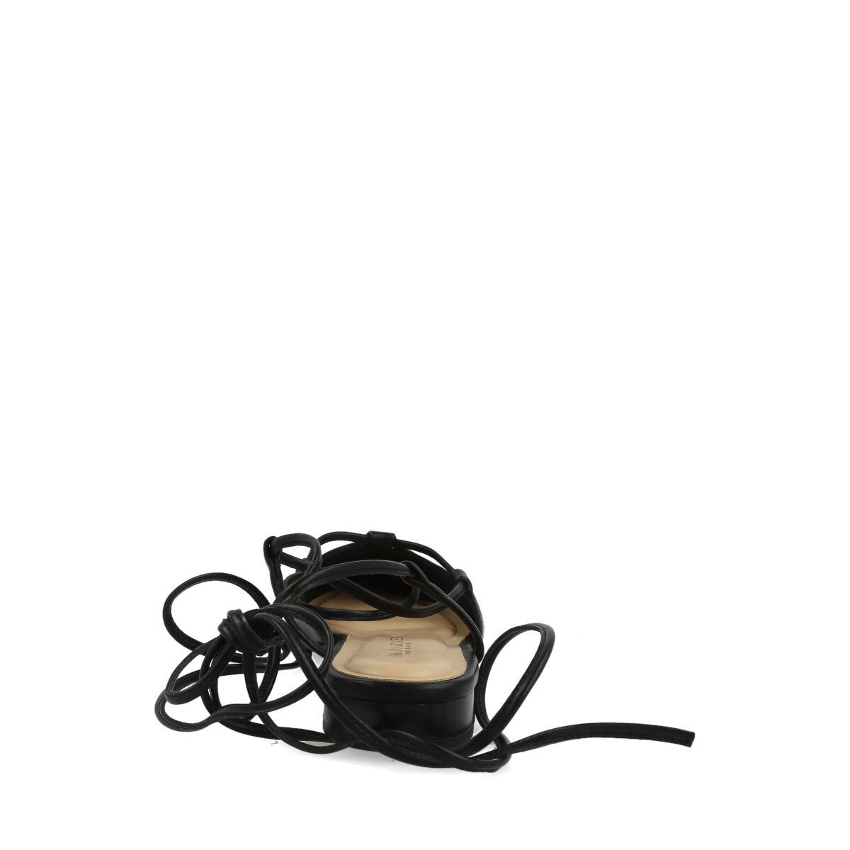 1044.01.7P.BLK — CHANEL IN PELLE ECO NERO