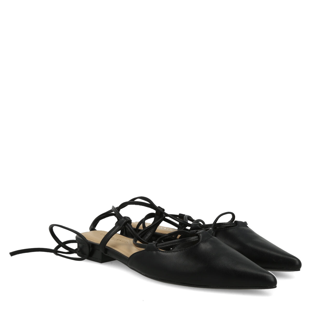 1044.01.7P.BLK — CHANEL IN PELLE ECO NERO