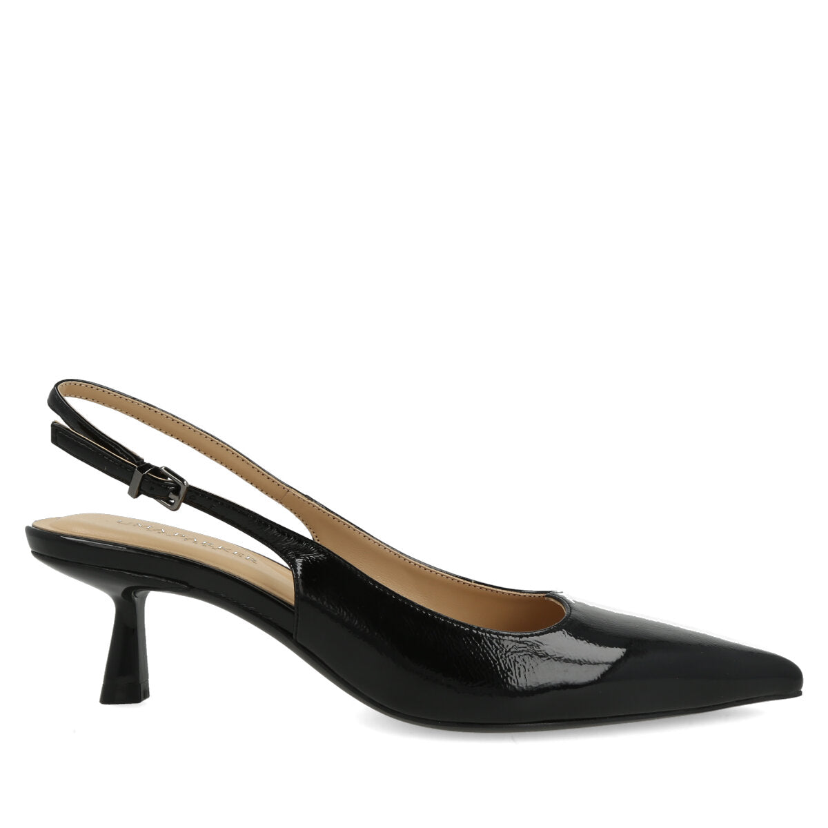 1012.01.7PN.BLK — CHANEL IN NAPLACK ECO NERO