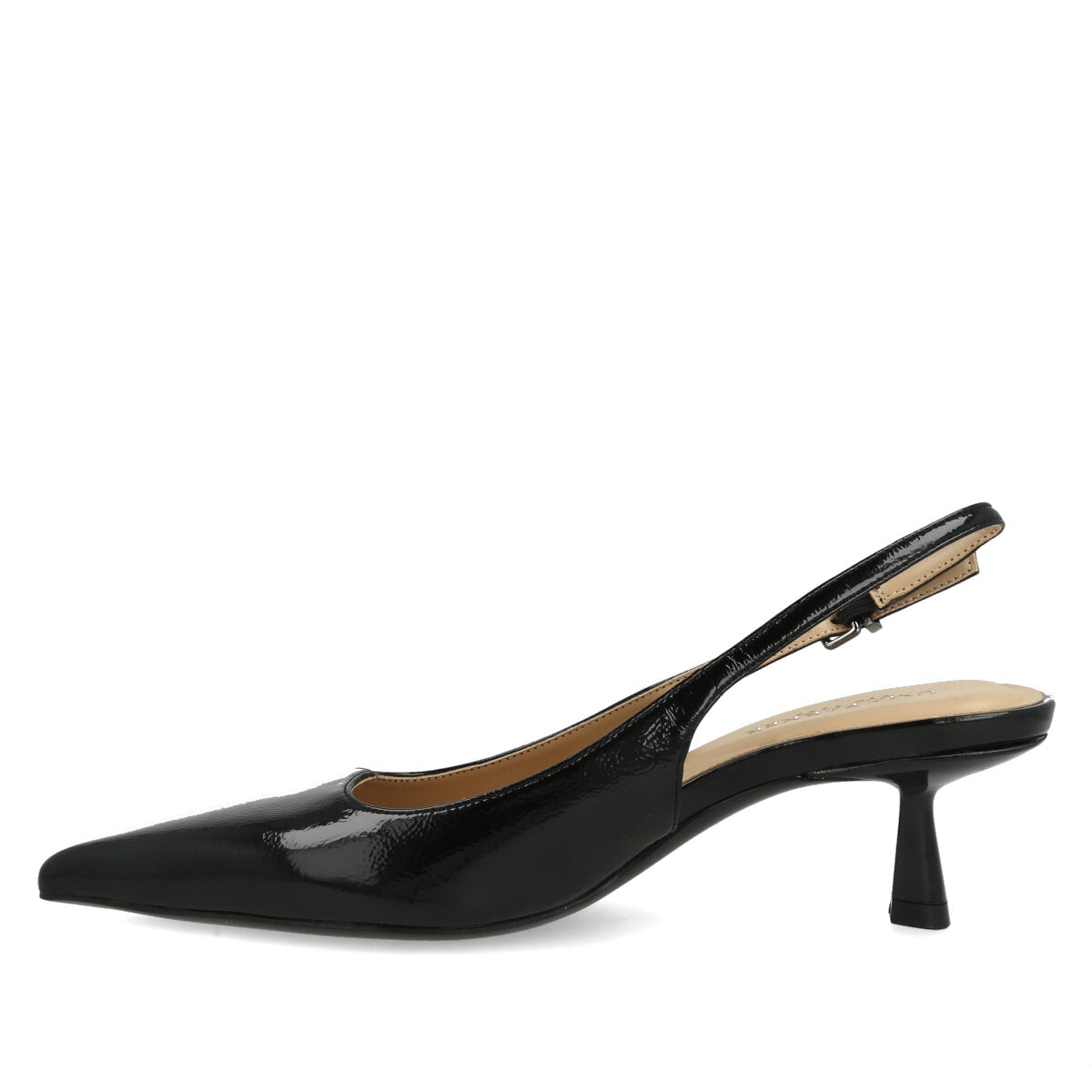 1012.01.7PN.BLK — CHANEL IN NAPLACK ECO NERO