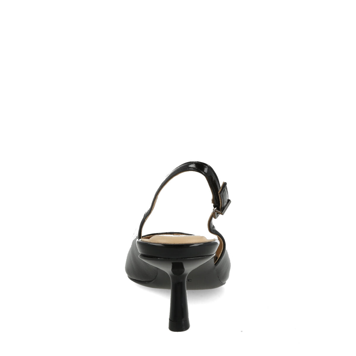 1012.01.7PN.BLK — CHANEL IN NAPLACK ECO NERO