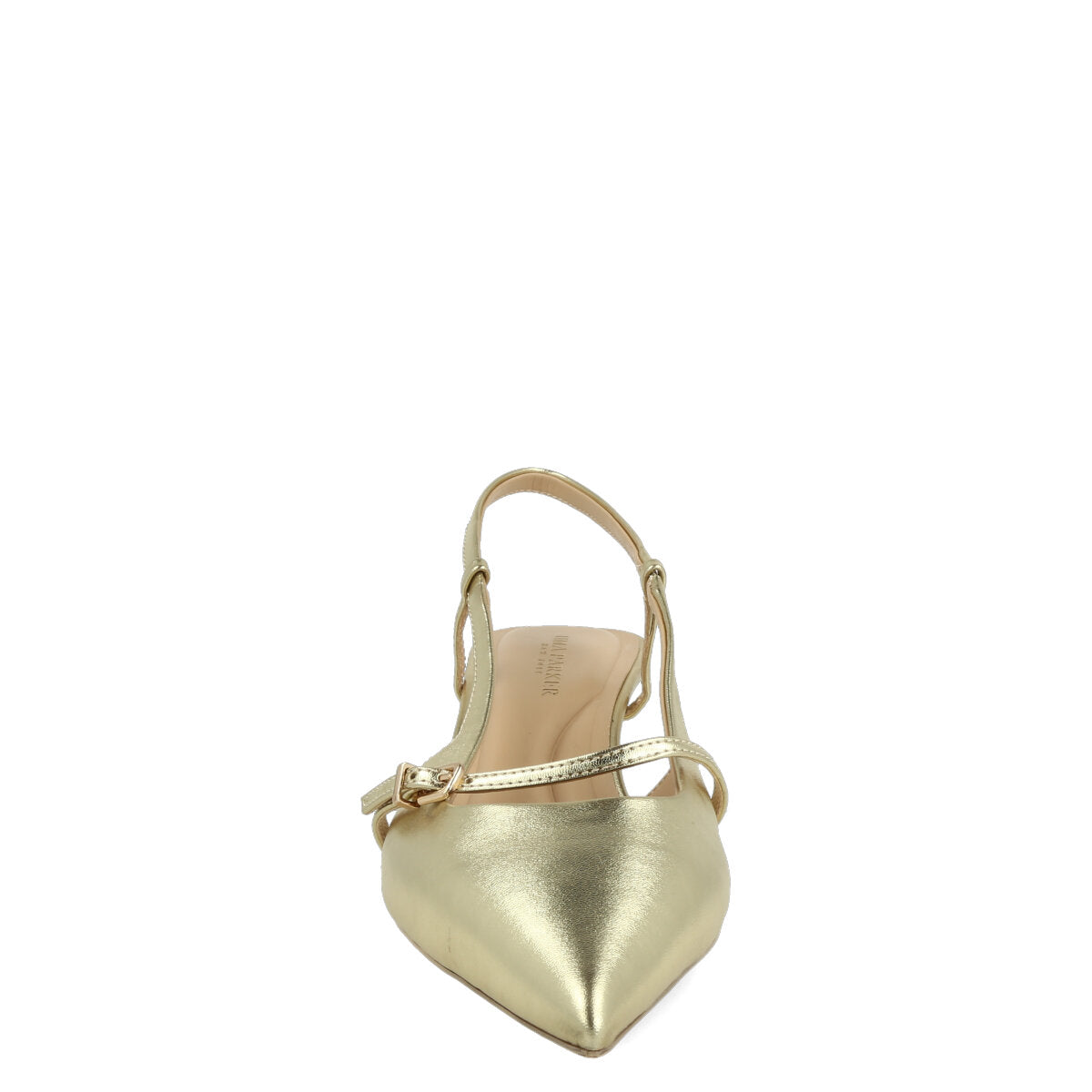 1008.01.7P.LGLD — CHANEL IN PELLE ECO ORO