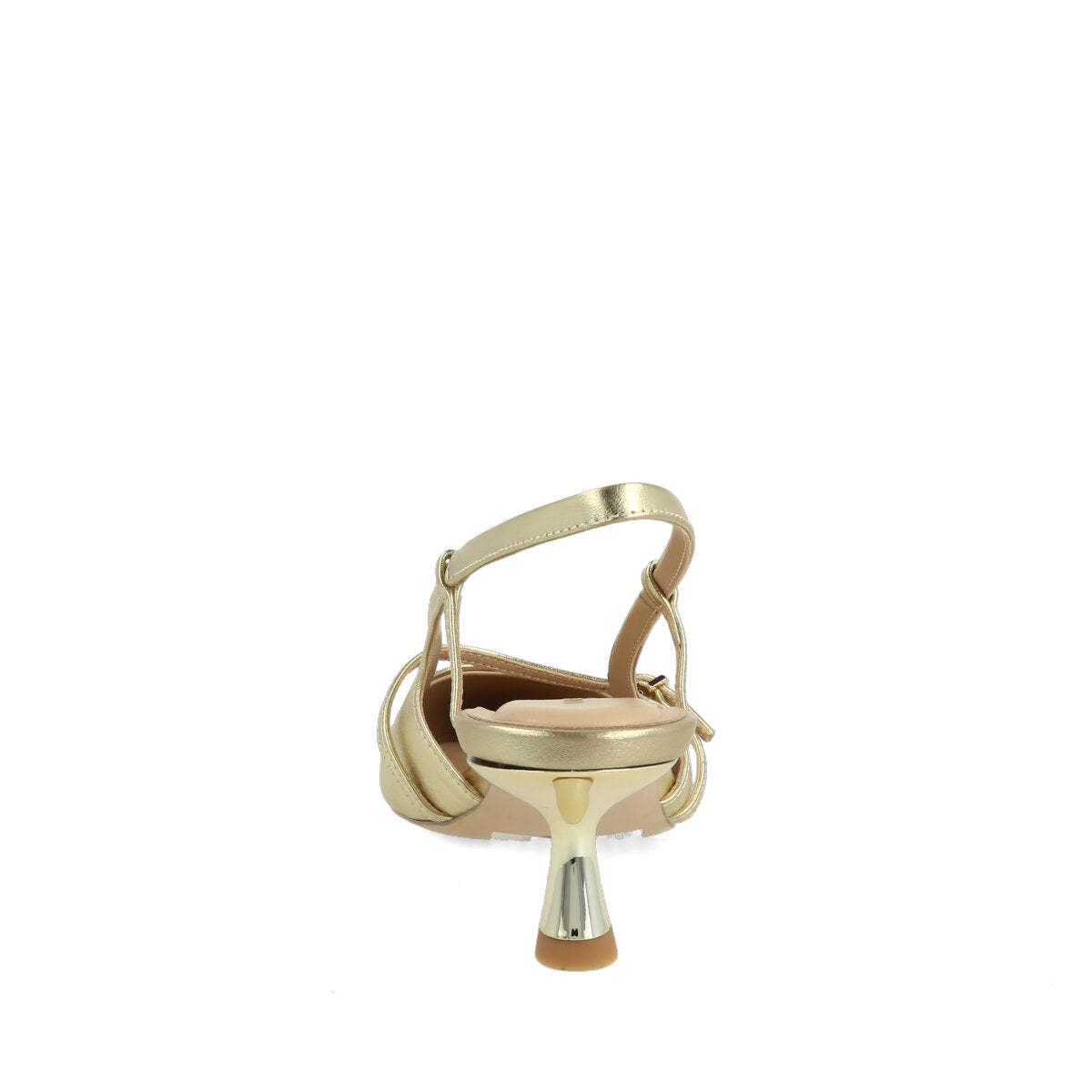 1008.01.7P.LGLD — CHANEL IN PELLE ECO ORO