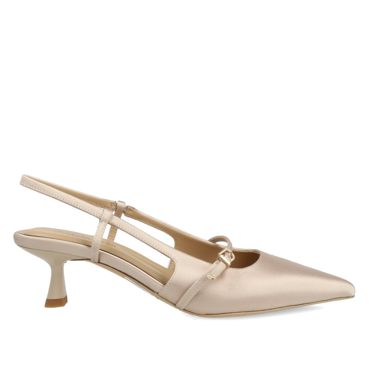 1008.01.7ST.BG — CHANEL IN SATIN BEIGE