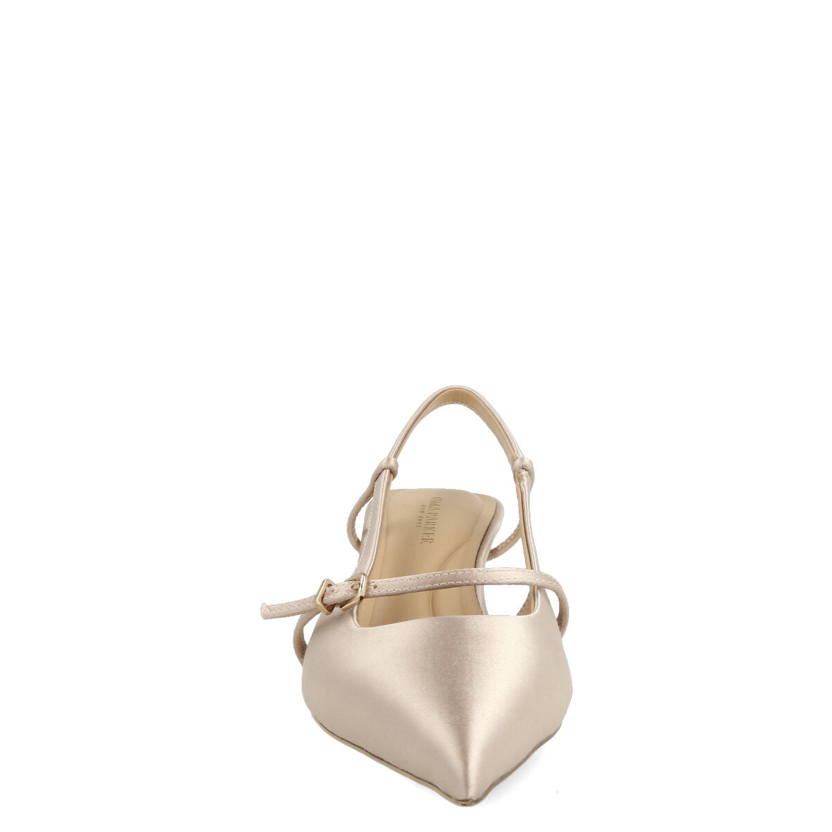 1008.01.7ST.BG — CHANEL IN SATIN BEIGE