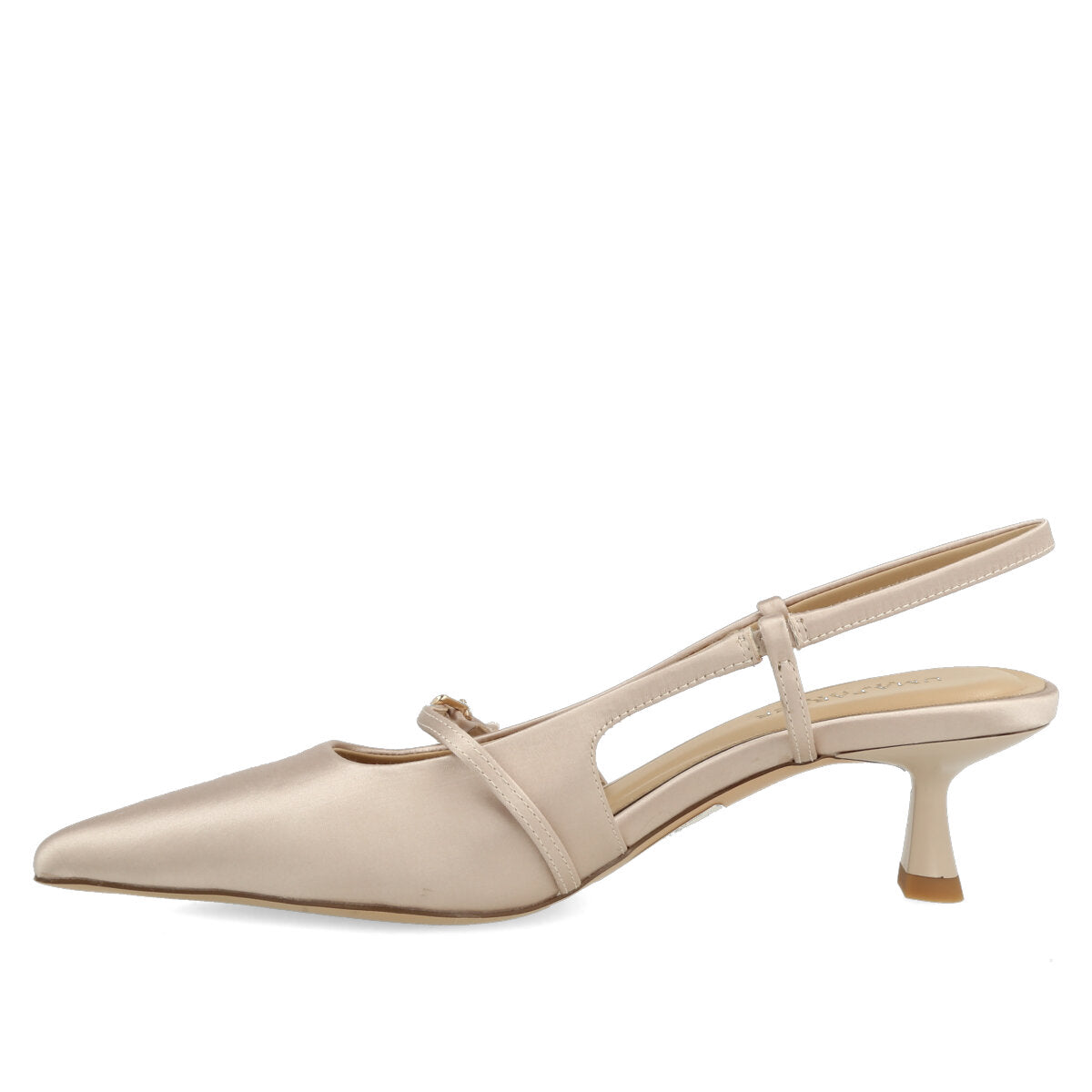 1008.01.7ST.BG — CHANEL IN SATIN BEIGE