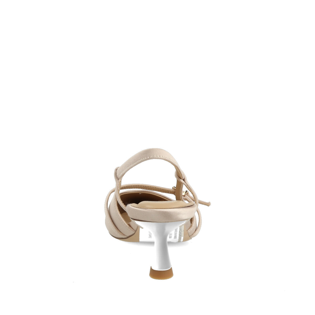 1008.01.7ST.BG — CHANEL IN SATIN BEIGE