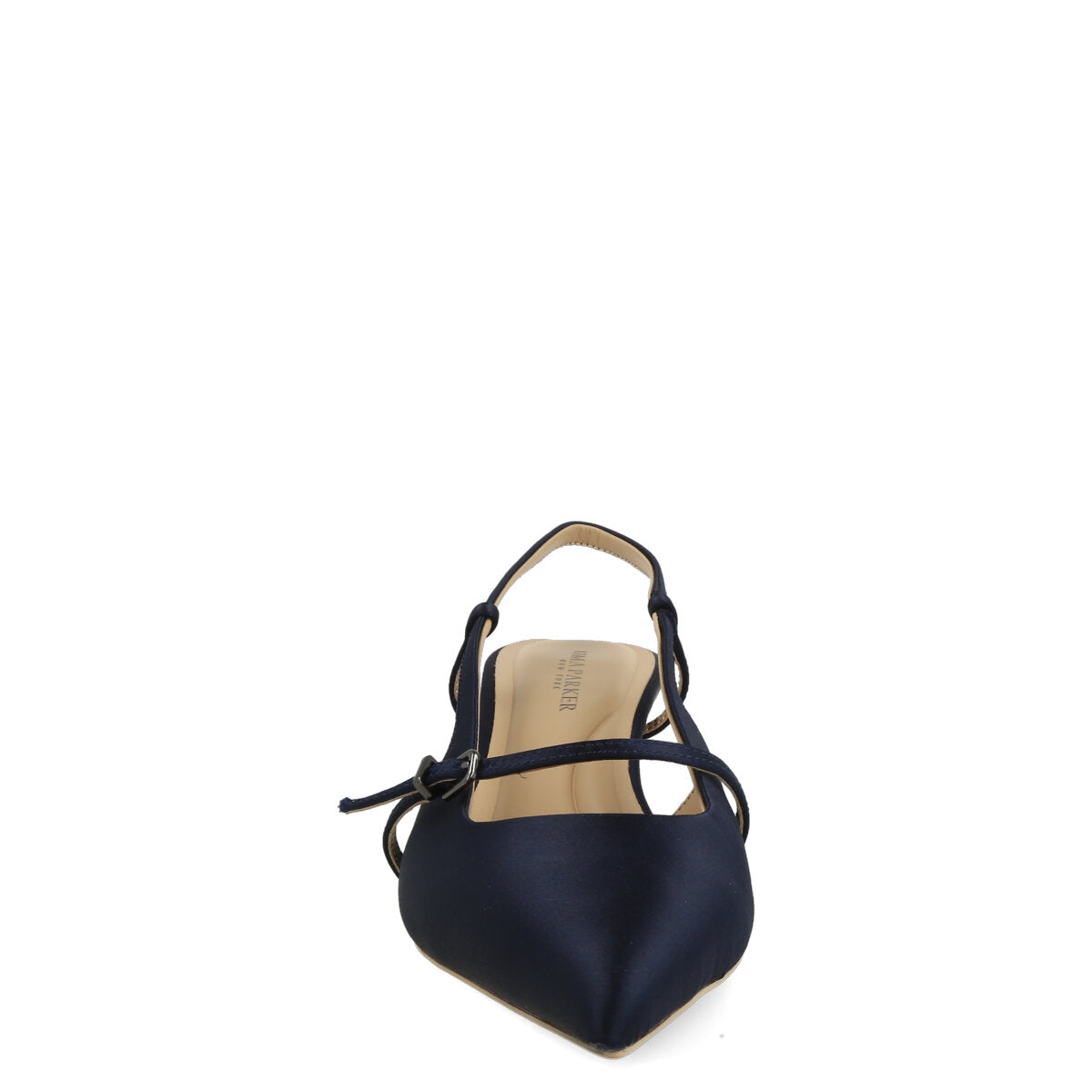 1008.01.7ST.NVY — CHANEL IN SATIN NAVY