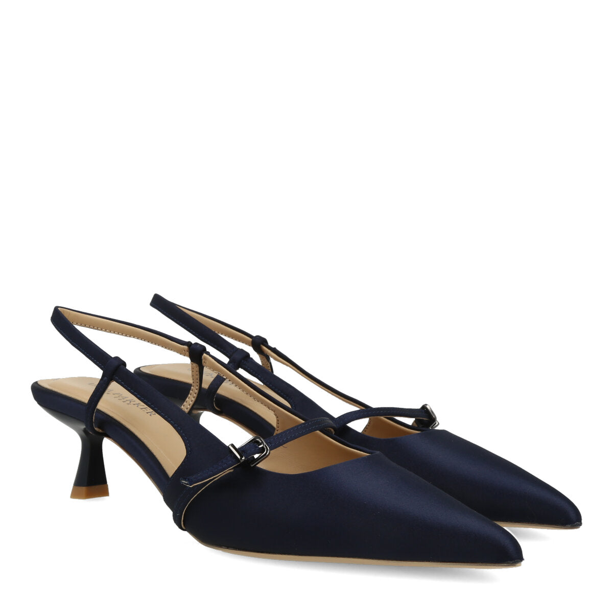 1008.01.7ST.NVY — CHANEL IN SATIN NAVY