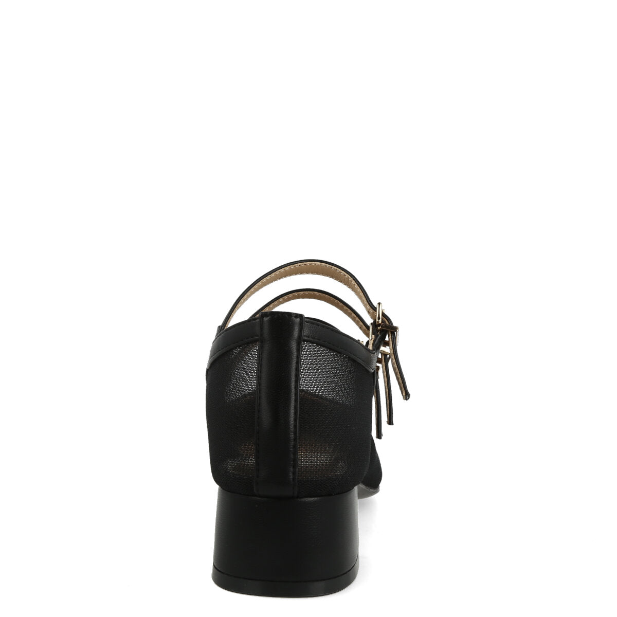 1022.01.7RT.BLK — DECOLTE' IN RETE NERO