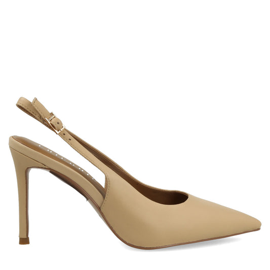 006.01.7NP.ND — CHANEL IN NAPPA NUDE