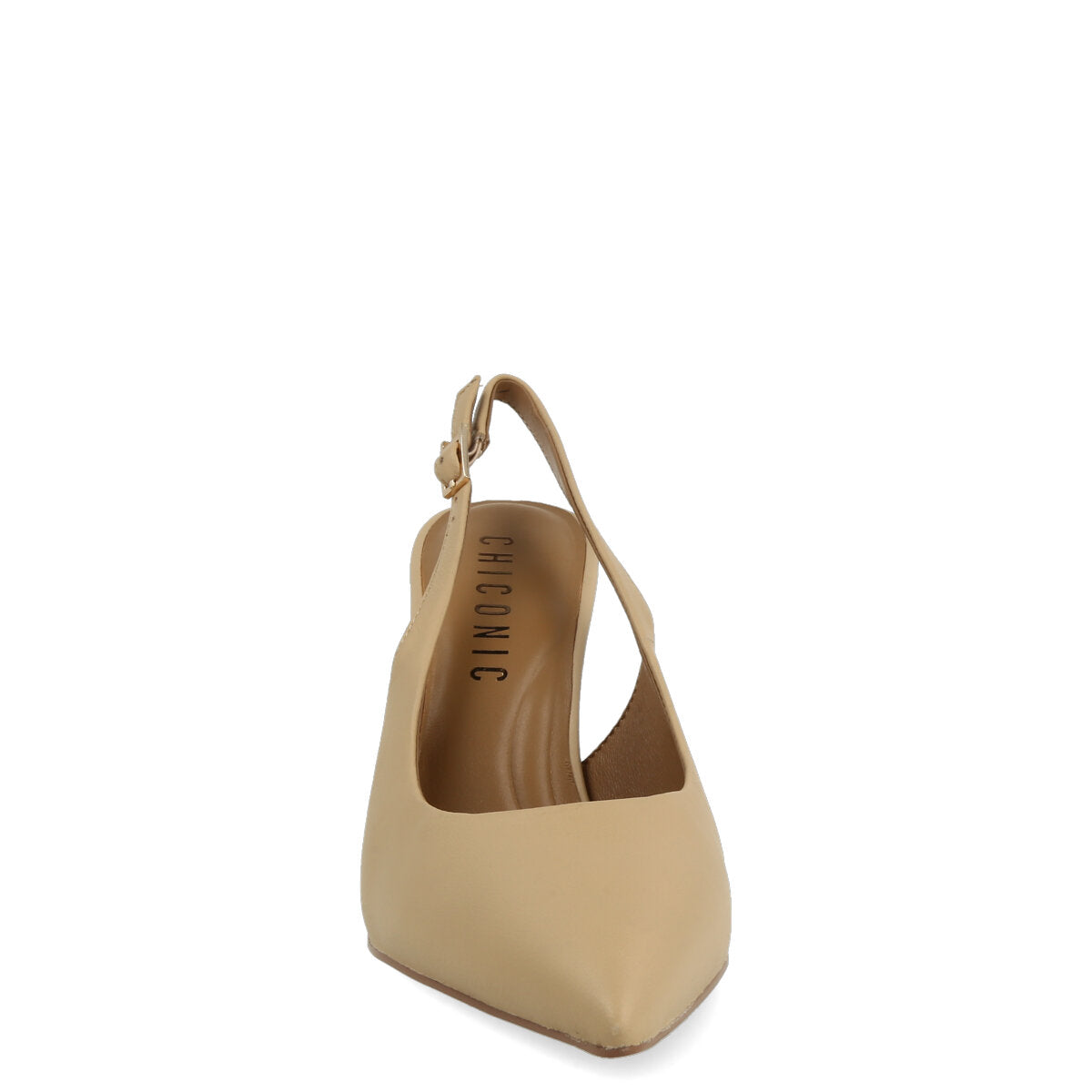 006.01.7NP.ND — CHANEL IN NAPPA NUDE