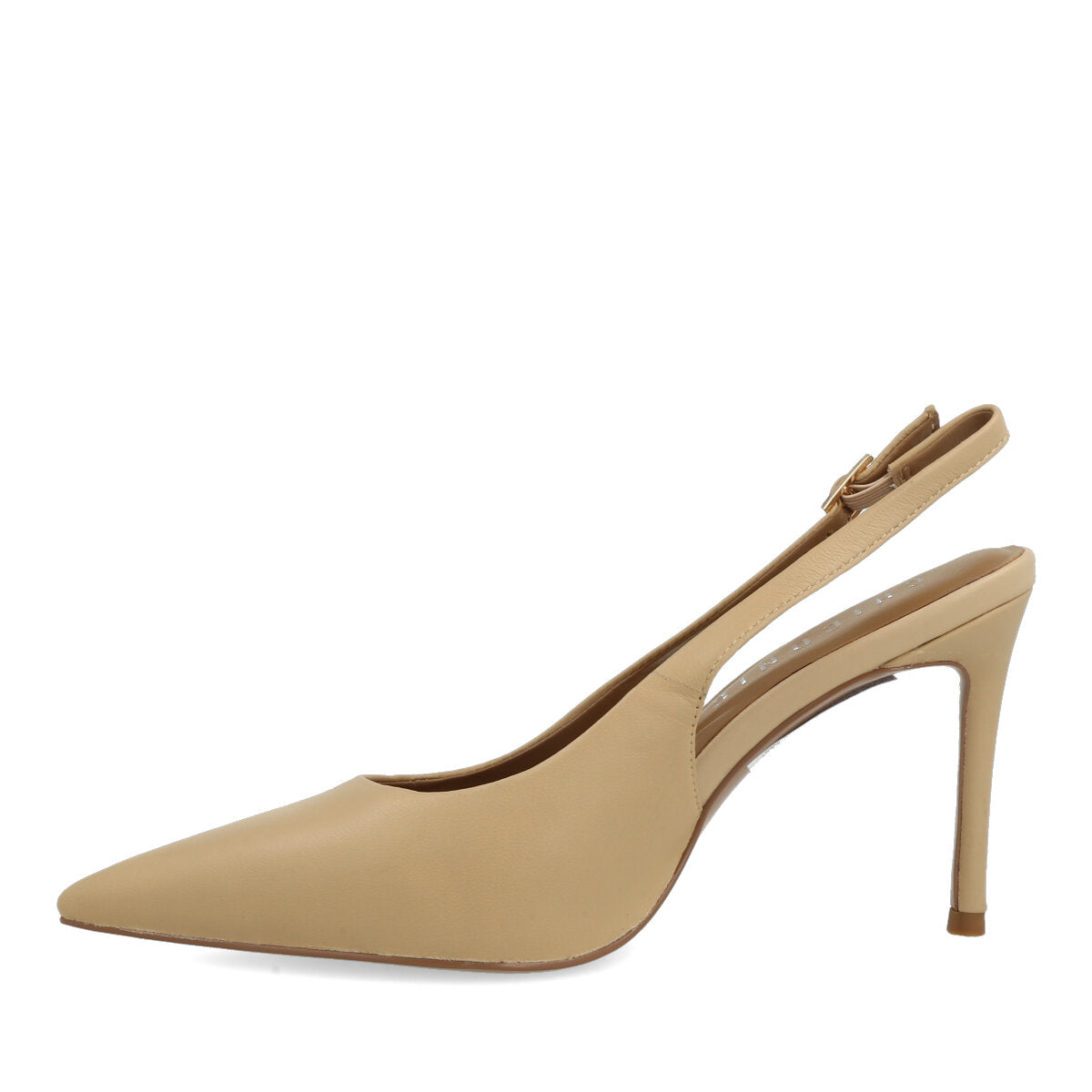 006.01.7NP.ND — CHANEL IN NAPPA NUDE