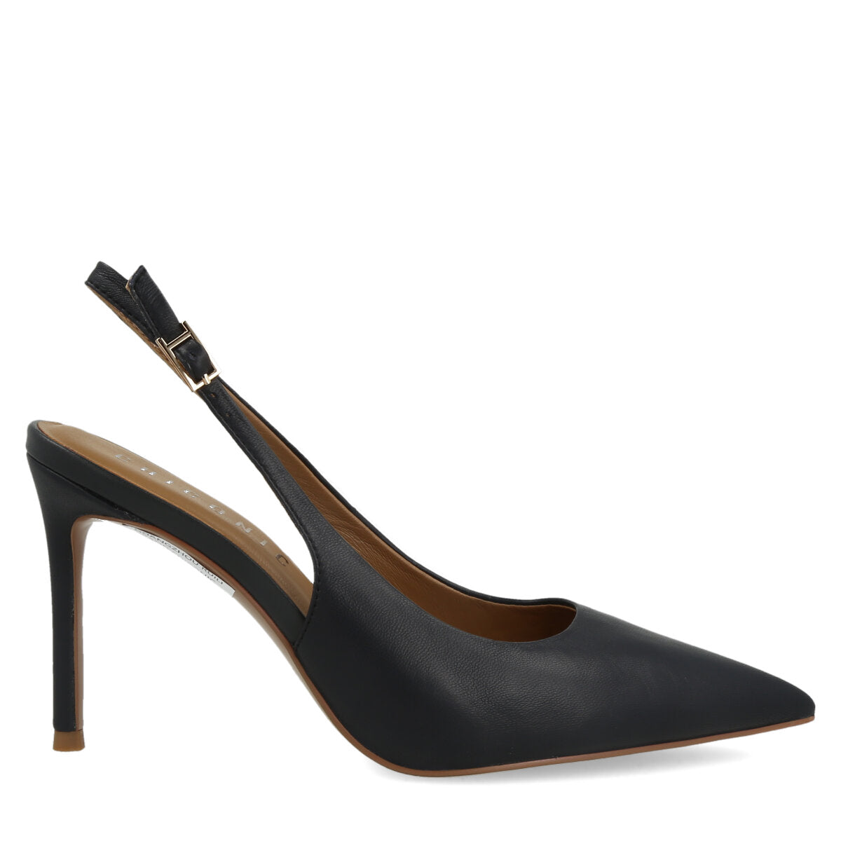 006.01.7NP.NVY — CHANEL IN NAPPA NAVY