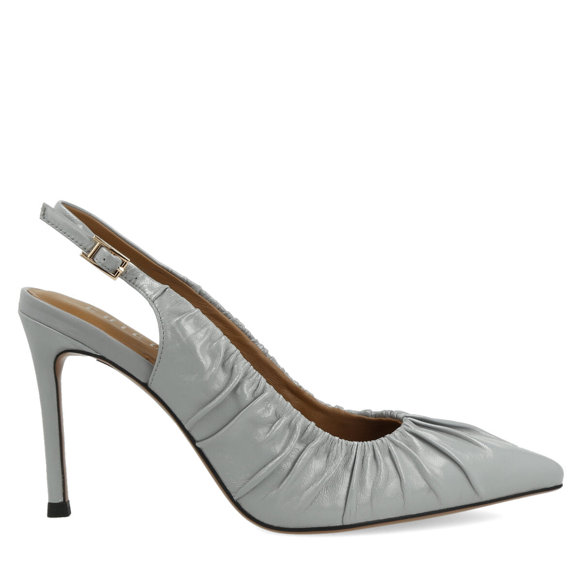 007.01.7CP.LB — CHANEL IN CAPRETTO POLVERE