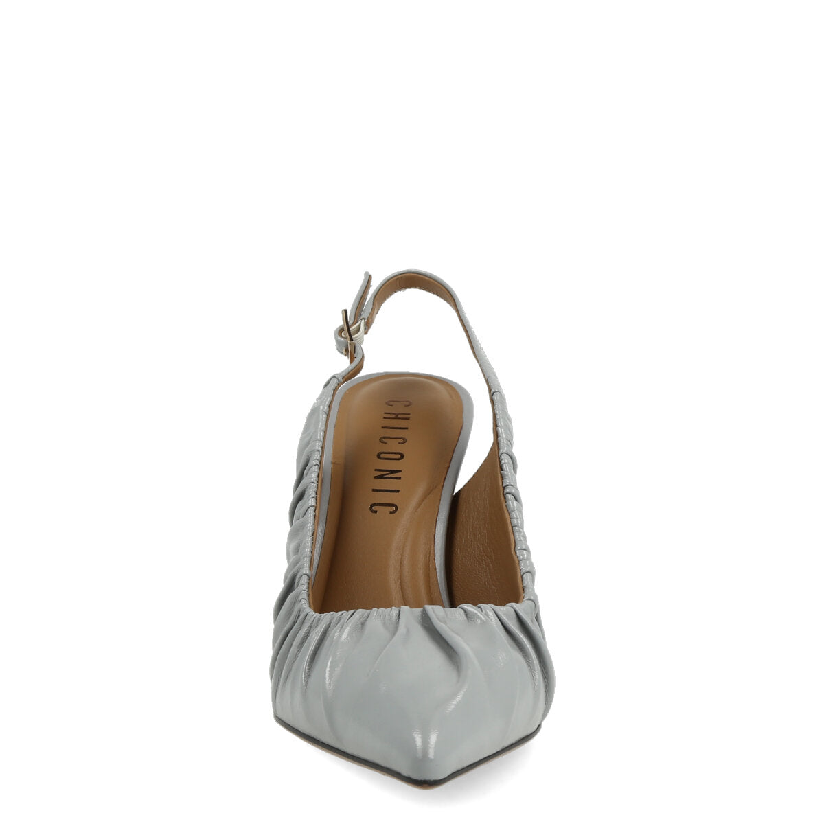 007.01.7CP.LB — CHANEL IN CAPRETTO POLVERE