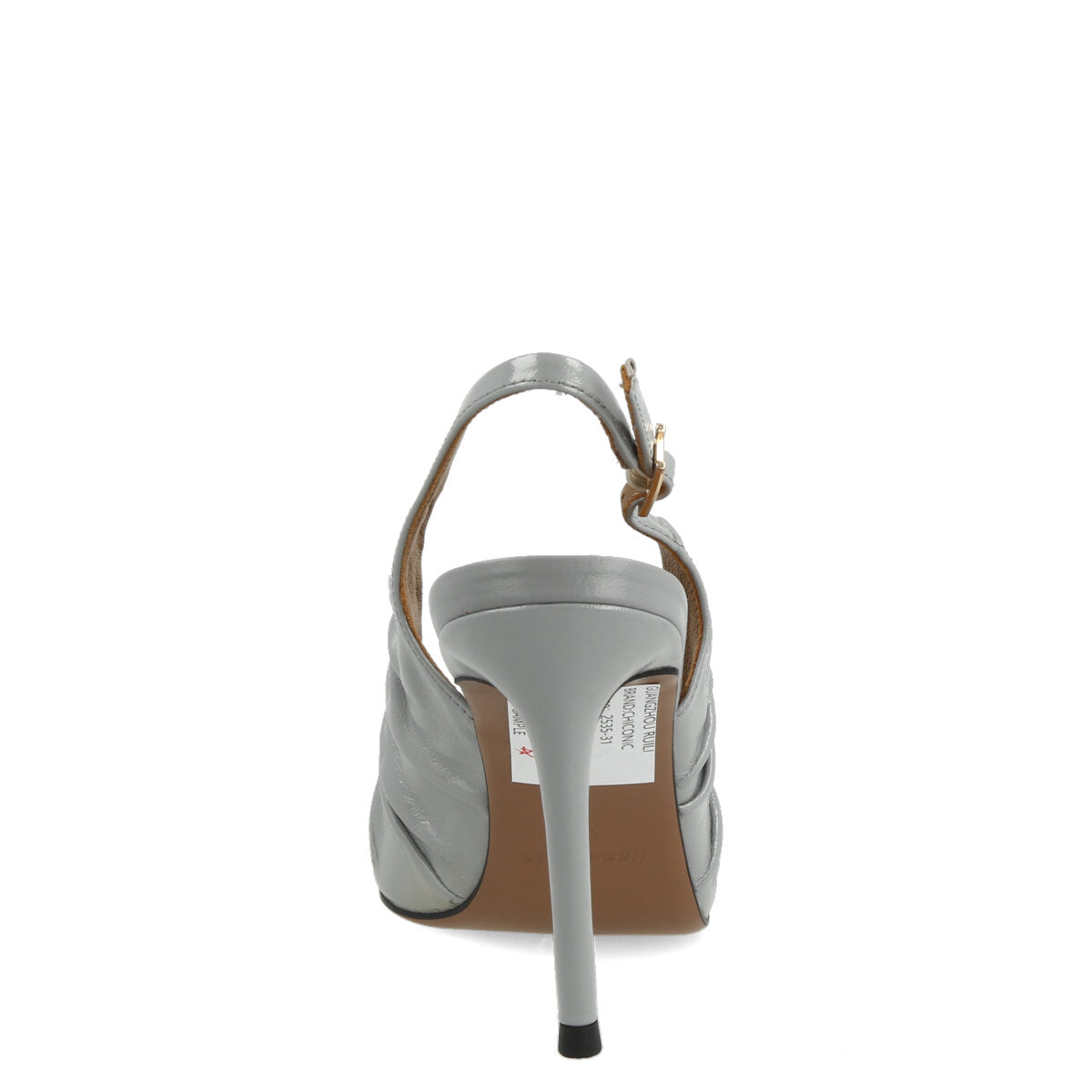 007.01.7CP.LB — CHANEL IN CAPRETTO POLVERE