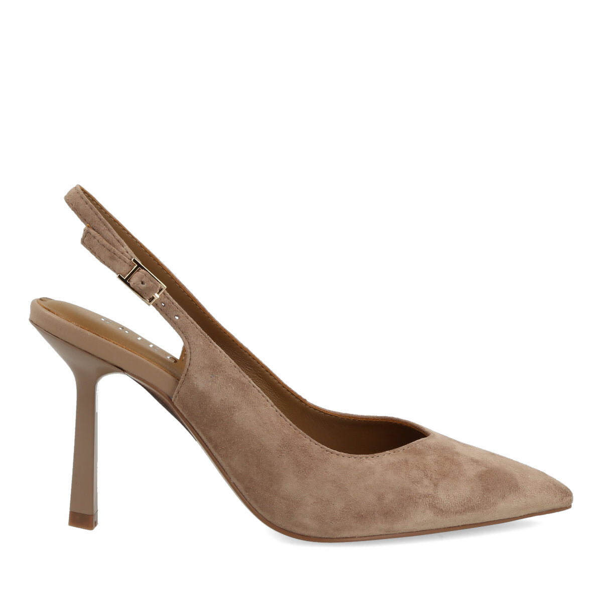 008.01.7CM.ND — CHANEL IN CAMOSCIO NUDE