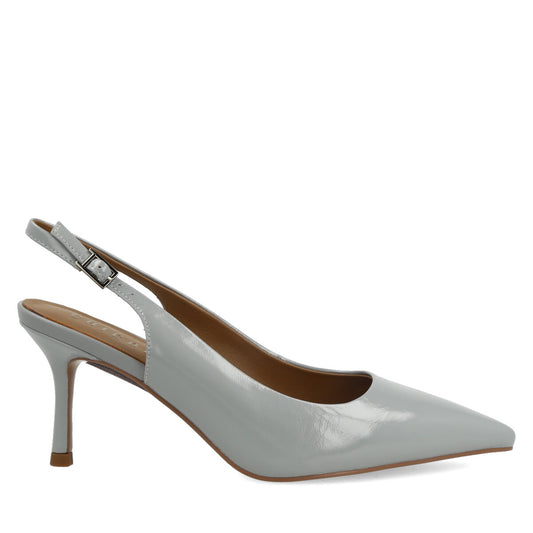 011.01.7CP.LB — CHANEL IN CAPRETTO POLVERE