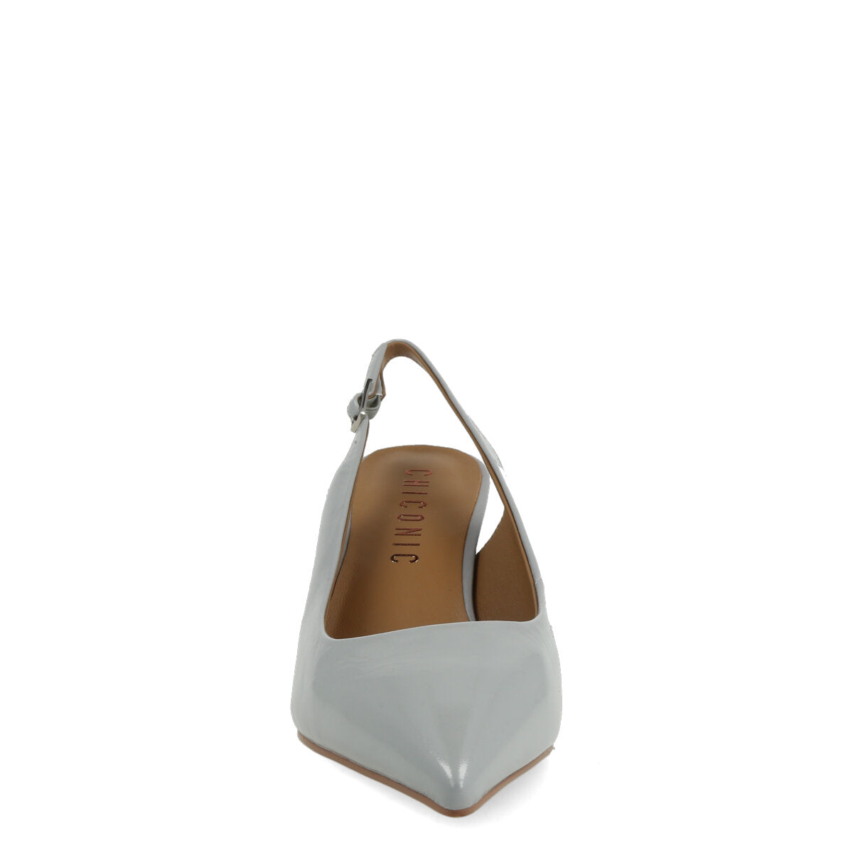 011.01.7CP.LB — CHANEL IN CAPRETTO POLVERE