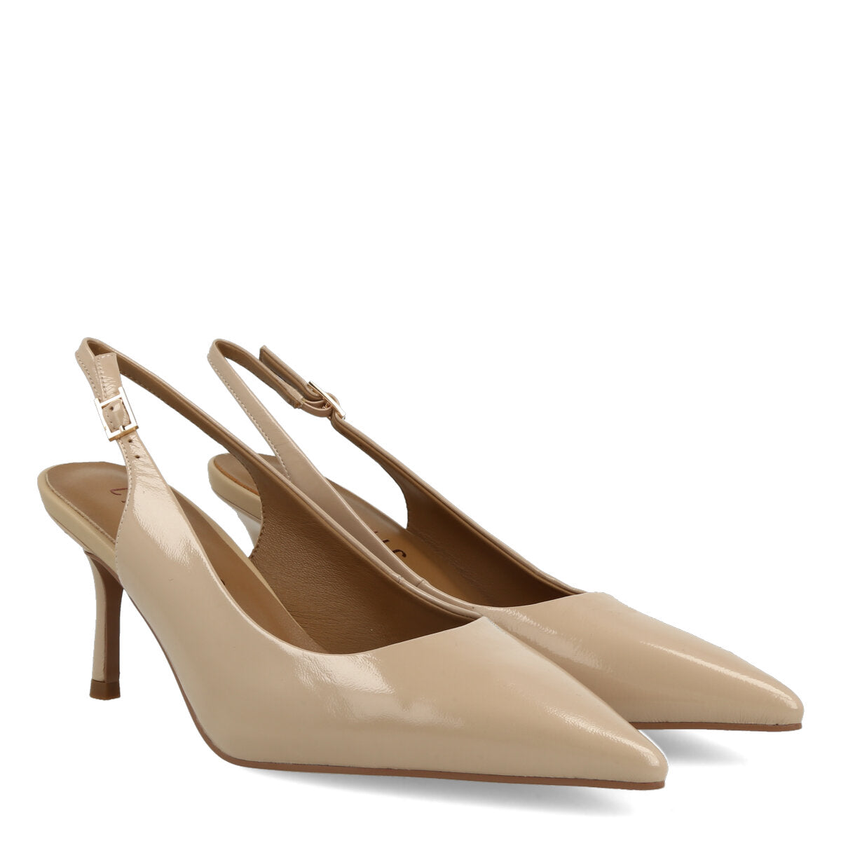 011.01.7CP.ND — CHANEL IN CAPRETTO NUDE