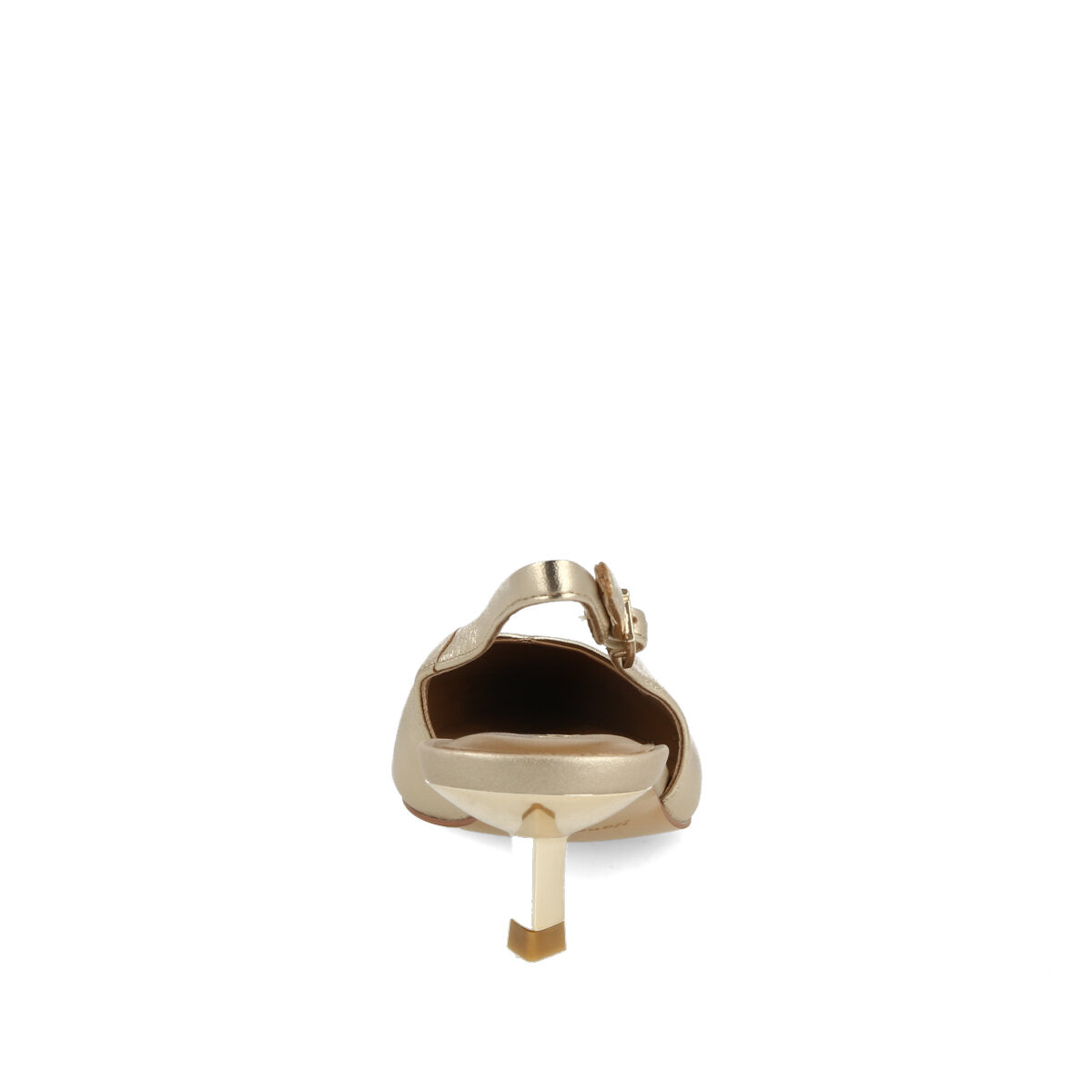 045.01.7MT.LGLD — CHANEL IN NAPPA METAL ORO