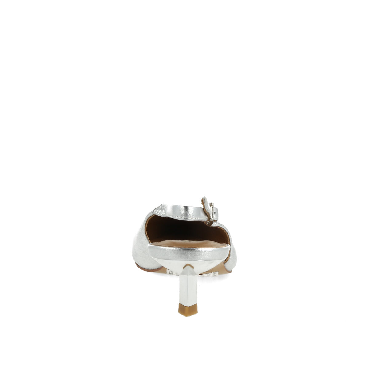 045.01.7MT.SLV — CHANEL IN NAPPA METAL ARGENTO