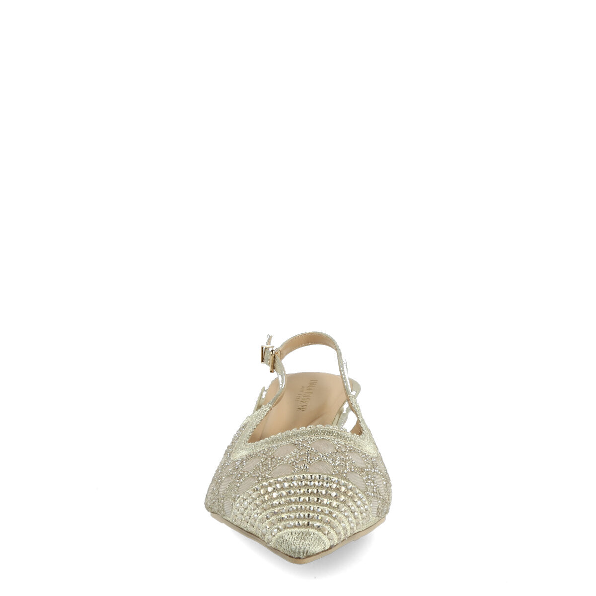 1034.01.7TR.LGLD — CHANEL IN TRAFORATO ORO
