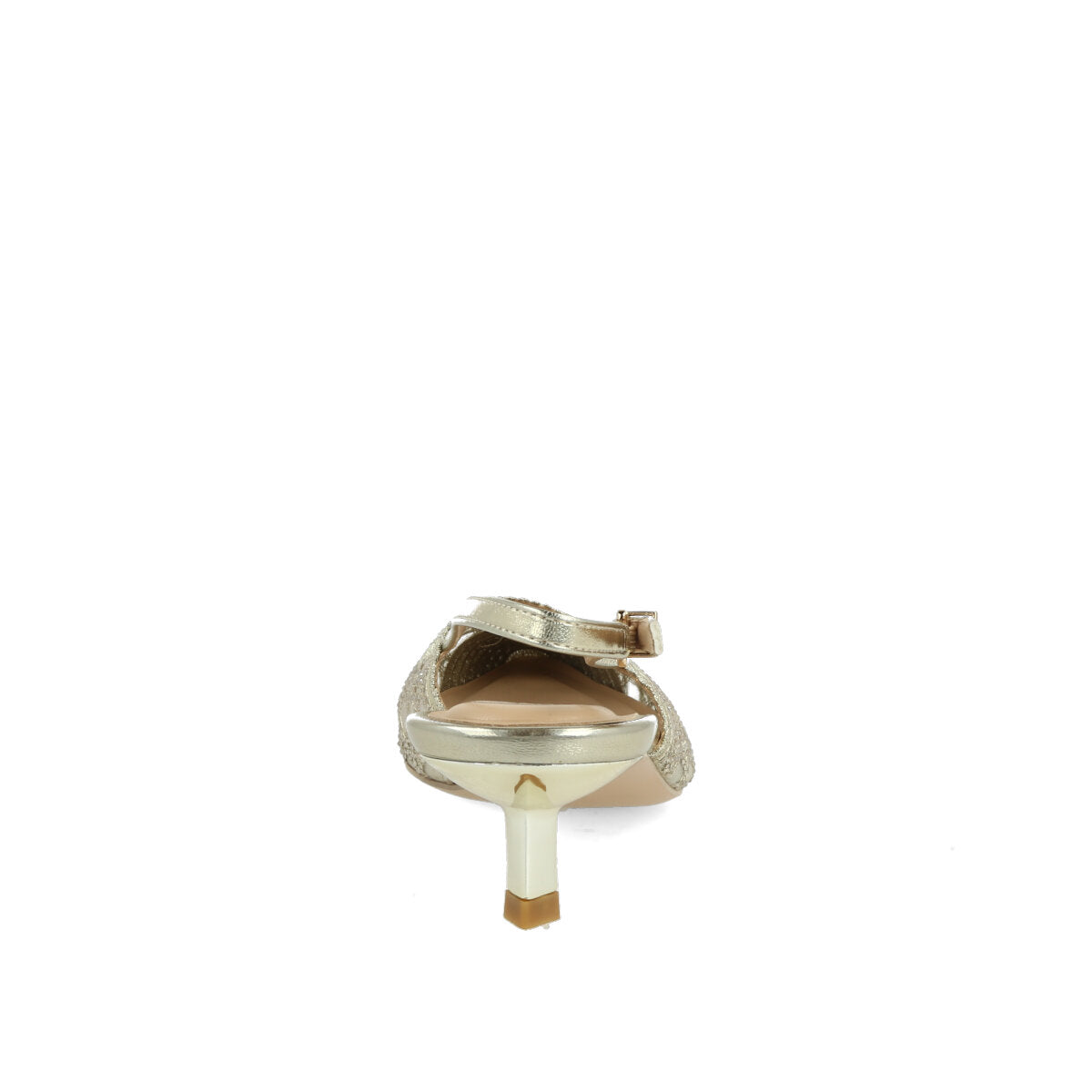 1034.01.7TR.LGLD — CHANEL IN TRAFORATO ORO