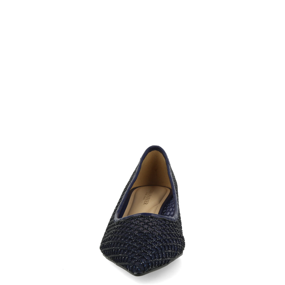 1026.01.7RT.NVY — DECOLTE' IN RETE NAVY