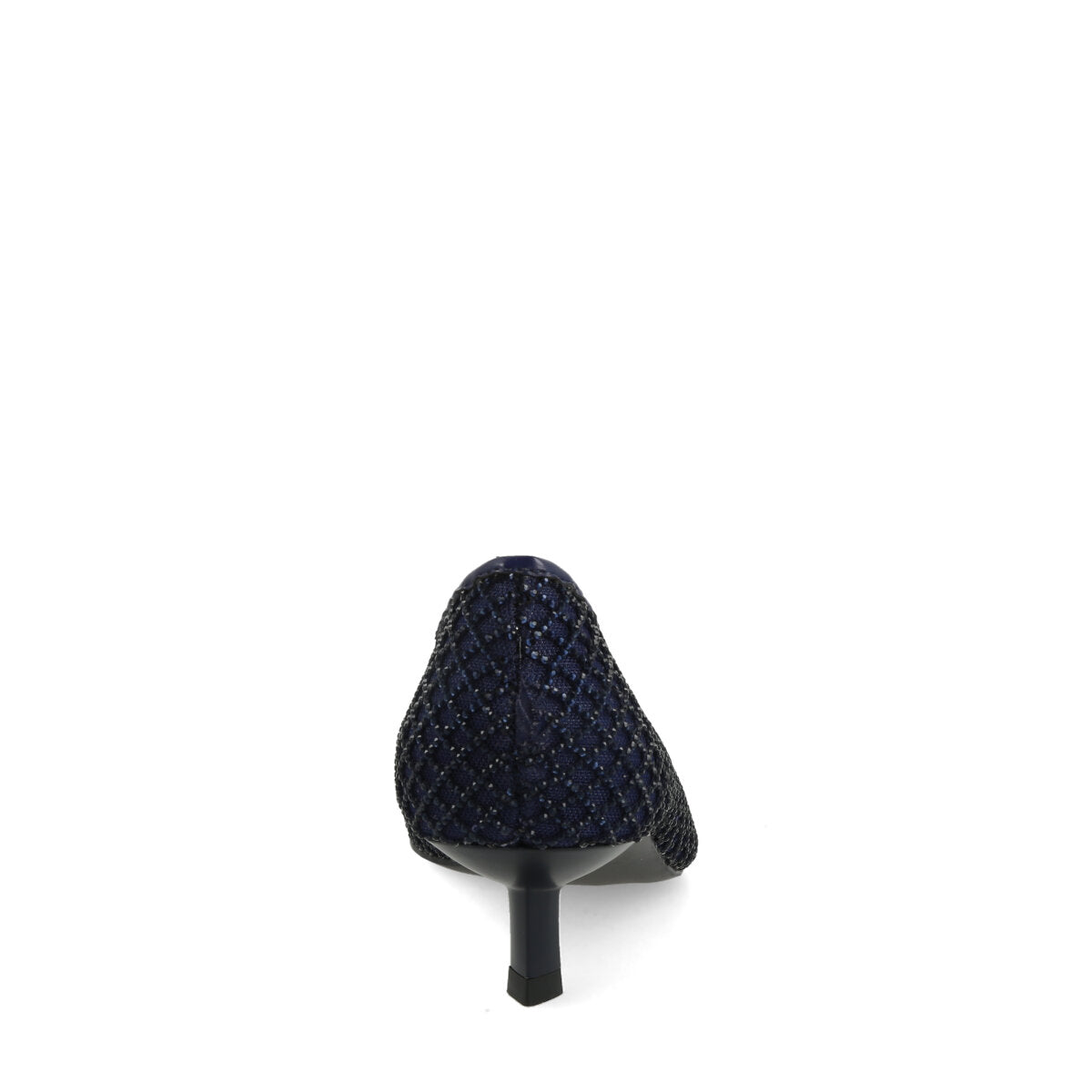 1026.01.7RT.NVY — DECOLTE' IN RETE NAVY