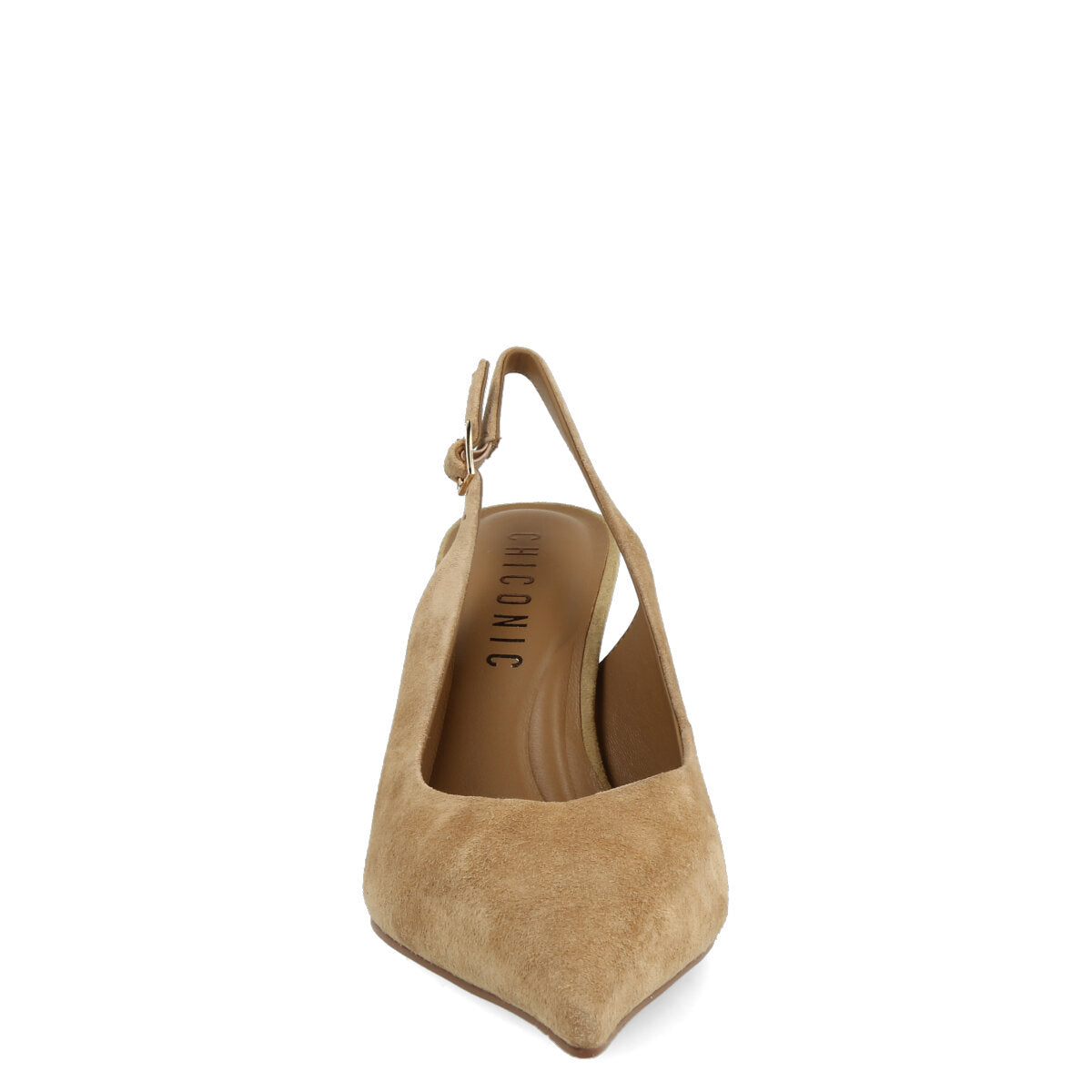 013.01.7CM.CU — CHANEL IN CAMOSCIO CUOIO