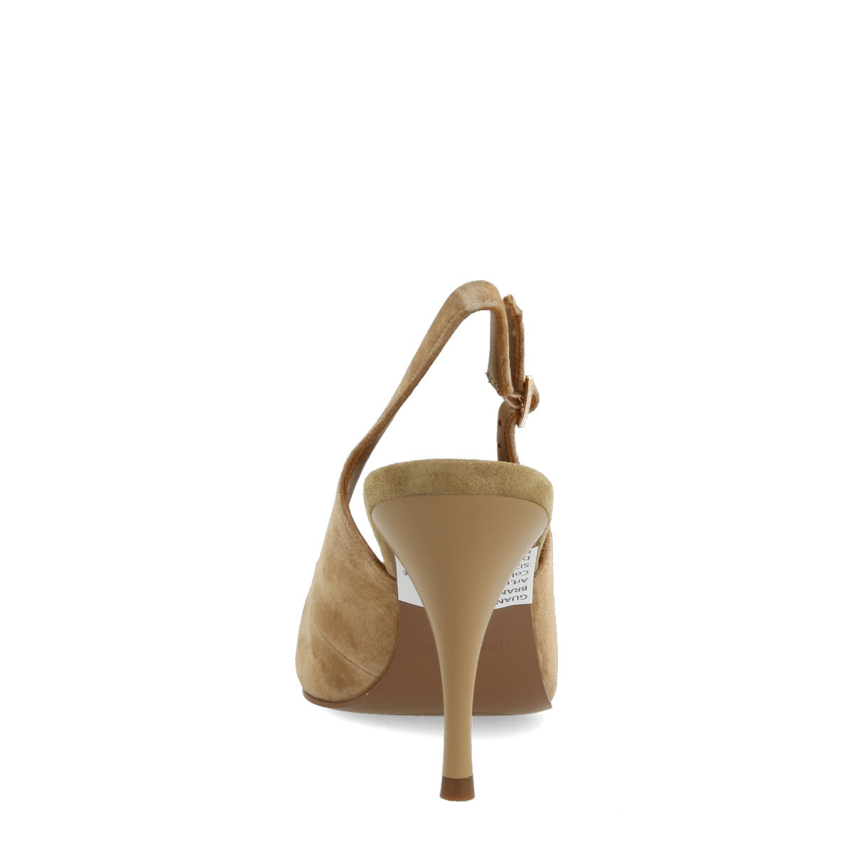 013.01.7CM.CU — CHANEL IN CAMOSCIO CUOIO