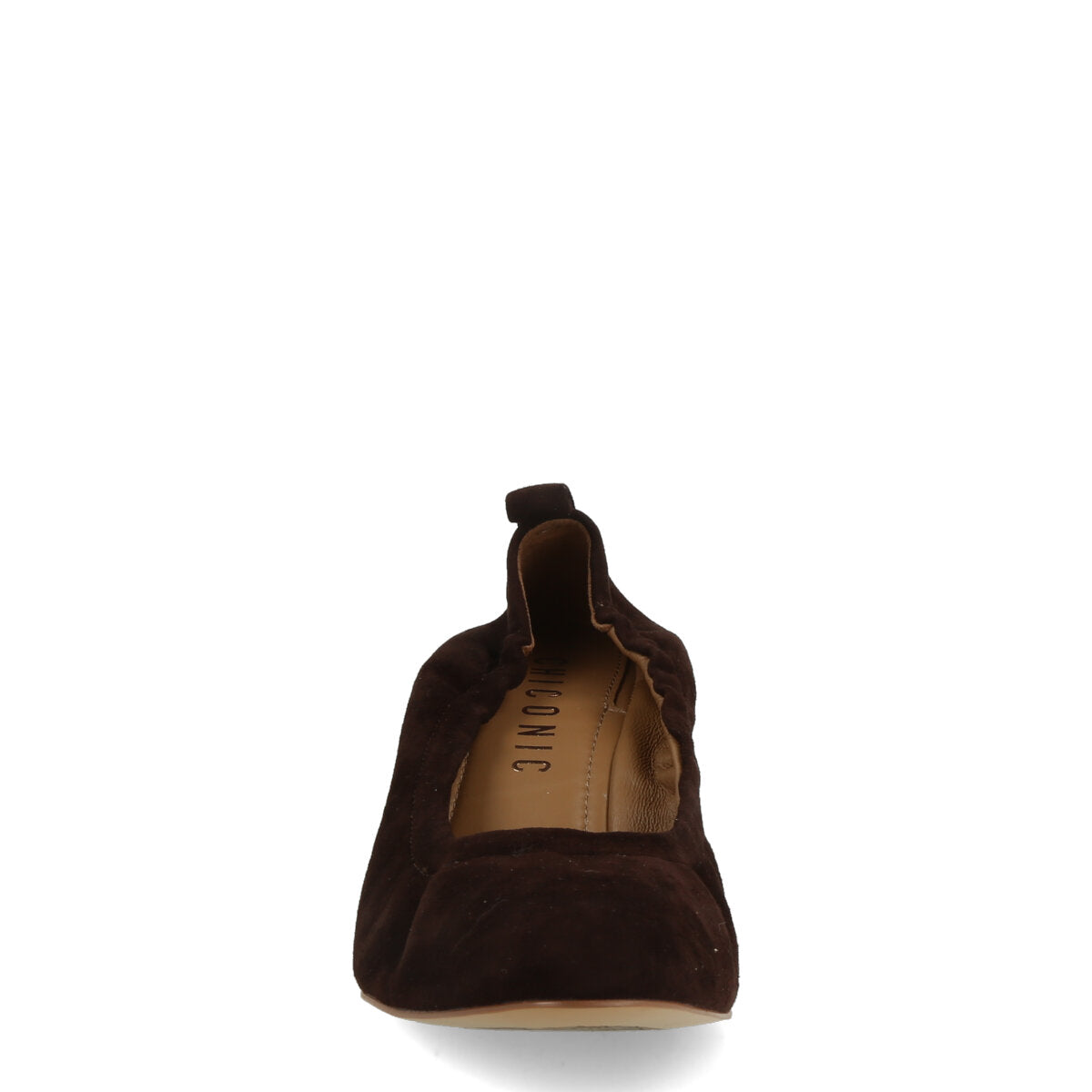 014.01.7CM.DKB — DECOLTE' IN CAMOSCIO T. MORO
