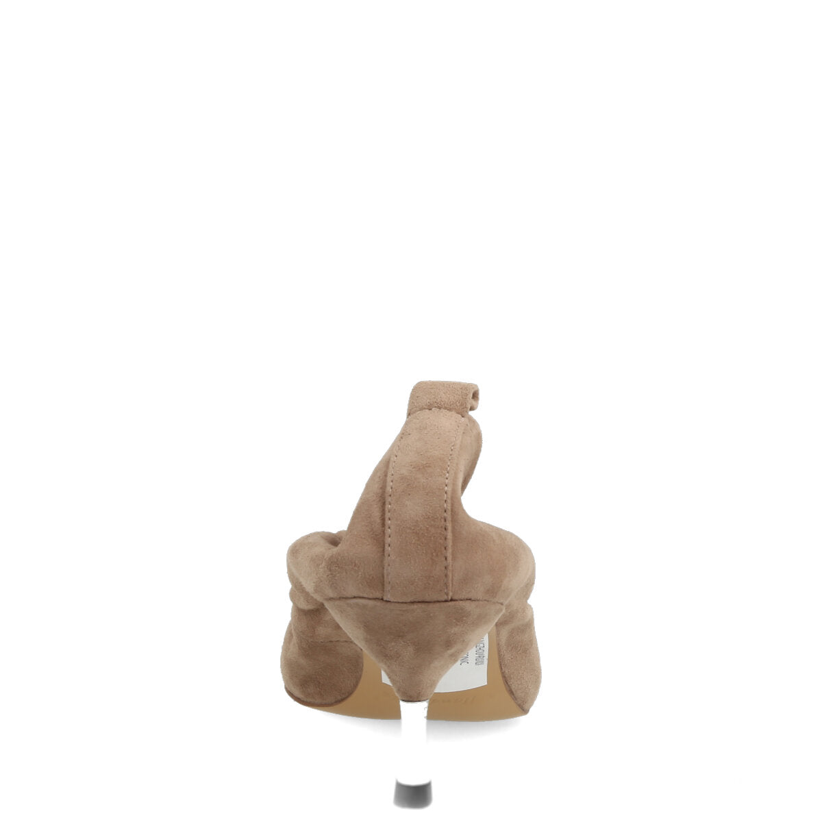 014.01.7CM.ND — DECOLTE' IN CAMOSCIO NUDE