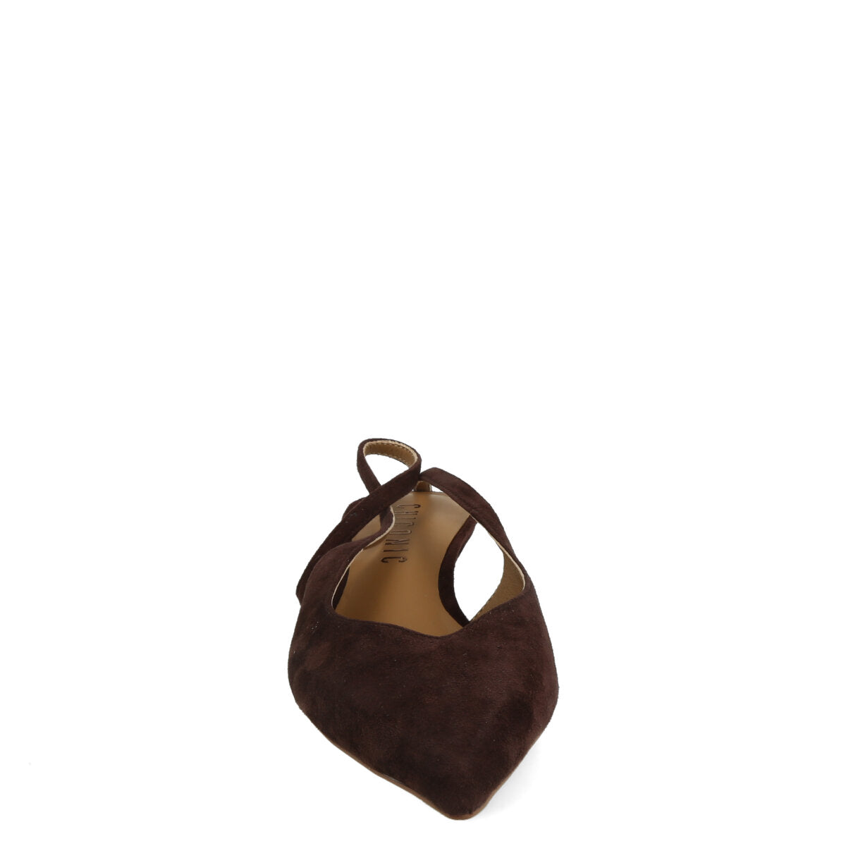 049.01.7CM.DKB — CHANEL IN CAMOSCIO T. MORO