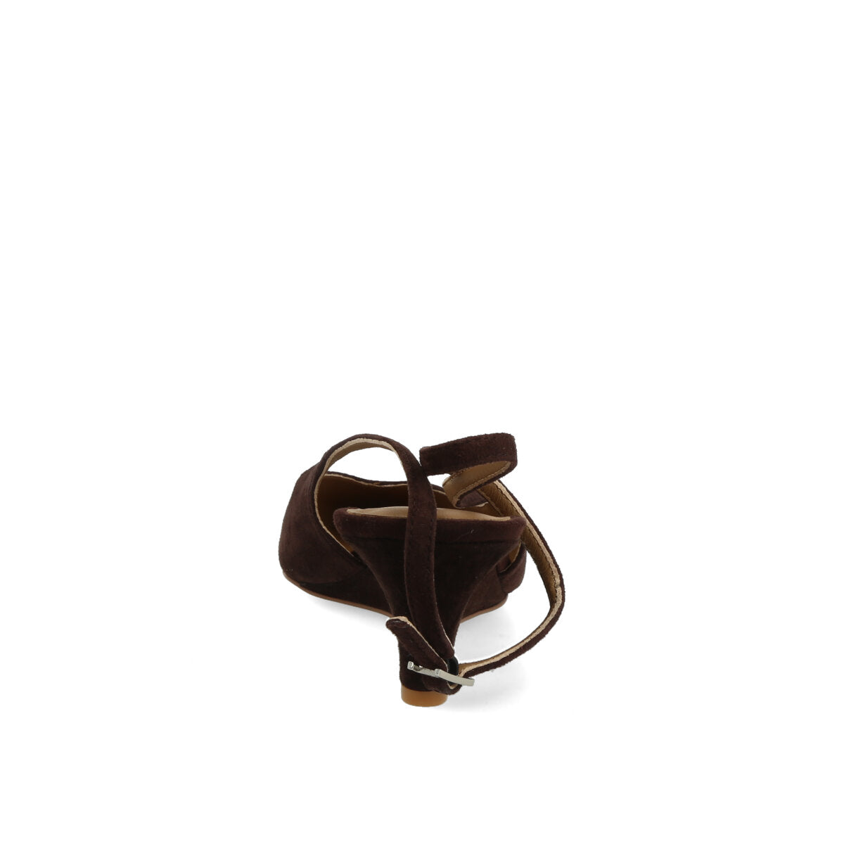049.01.7CM.DKB — CHANEL IN CAMOSCIO T. MORO