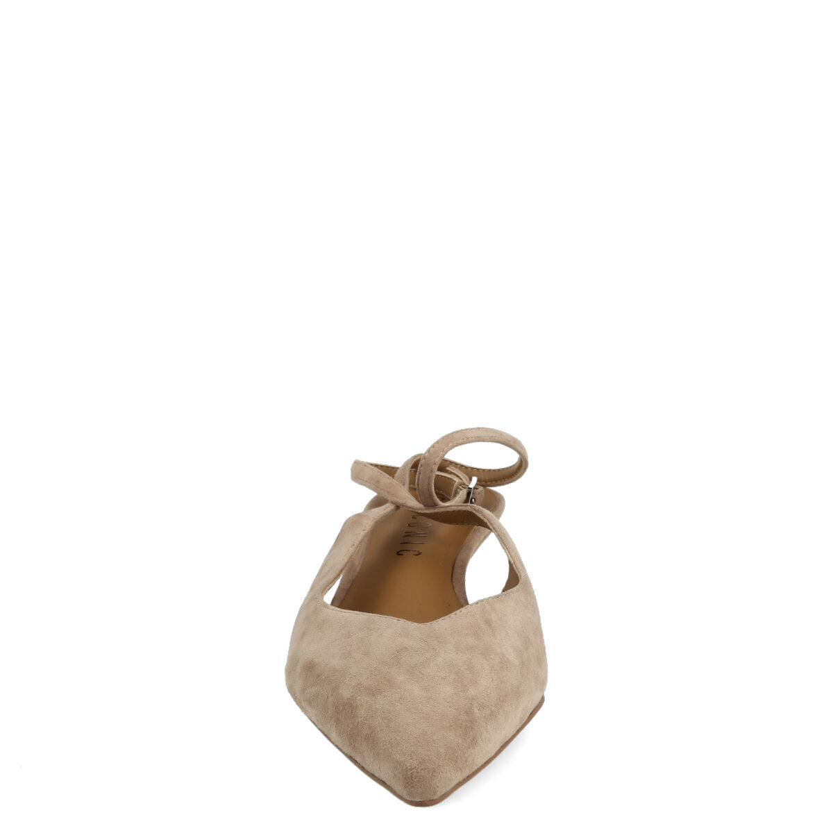 049.01.7CM.ND — CHANEL IN CAMOSCIO NUDE